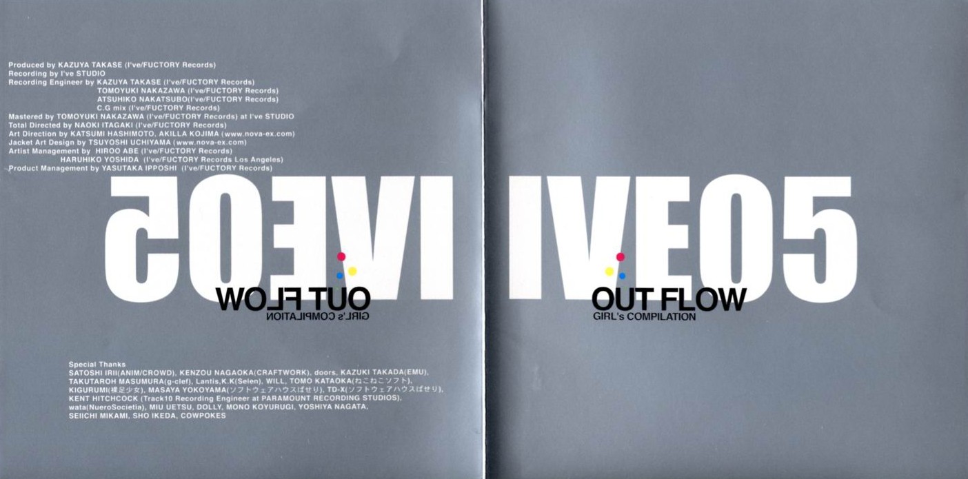 Amazon.co.jp: I've Girls Compilation vol.8 「LEVEL OCTAVE